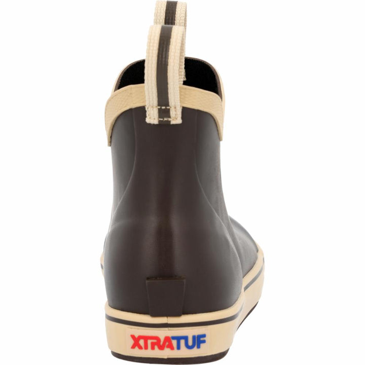 Xtratuf  Kids KIDS ADB LILBIG BROWN