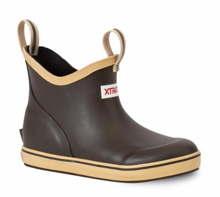 Xtratuf  Kids KIDS ADB LILBIG BROWN