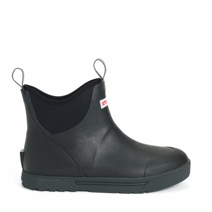 Xtratuf WHEELHOUSE 6PO POUR HOMMES NOIR