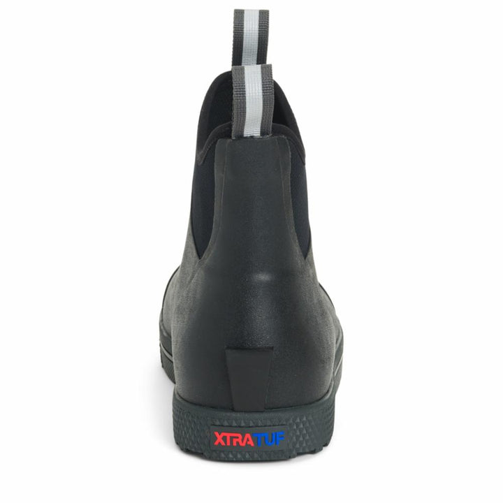 Xtratuf WHEELHOUSE 6PO POUR HOMMES NOIR