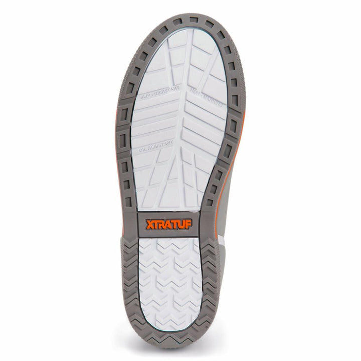 Xtratuf WHEELHOUSE 6PO POUR HOMMES GRIS