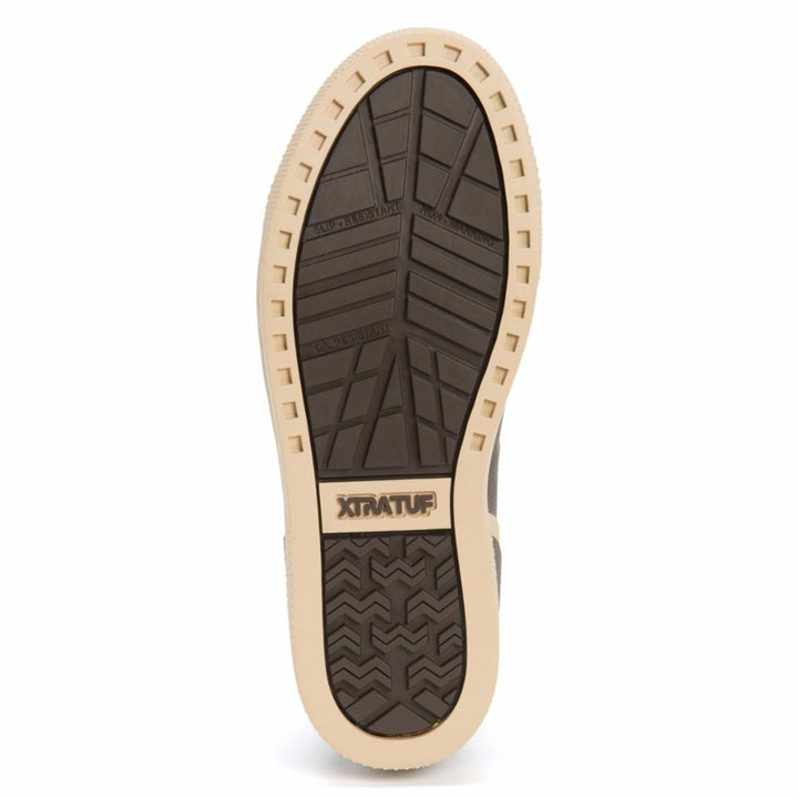 Xtratuf WHEELHOUSE 6PO POUR HOMMES MARRON