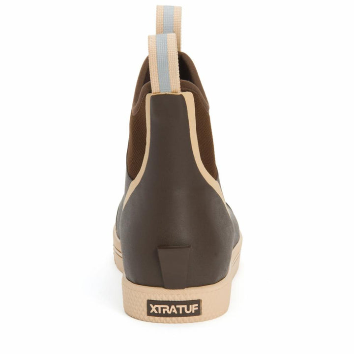 Xtratuf WHEELHOUSE 6PO POUR HOMMES MARRON