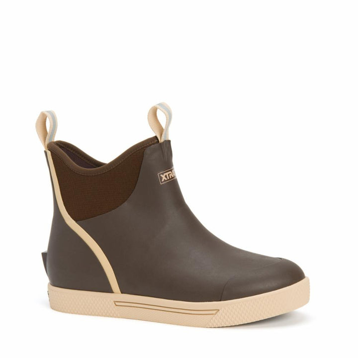 Xtratuf WHEELHOUSE 6PO POUR HOMMES MARRON