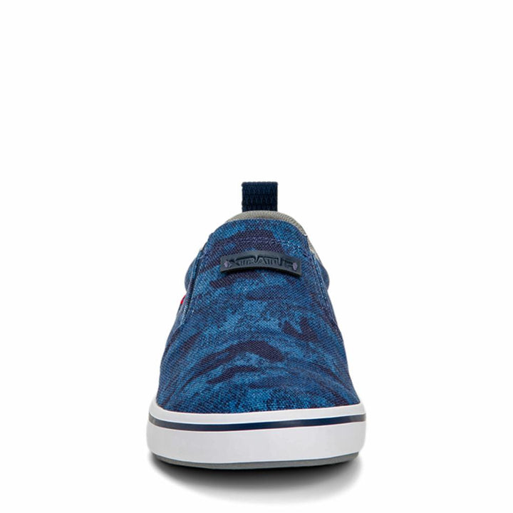 Xtratuf MENS SHARKBYTE ECO BLUECAMOREGENERATEDNYLON