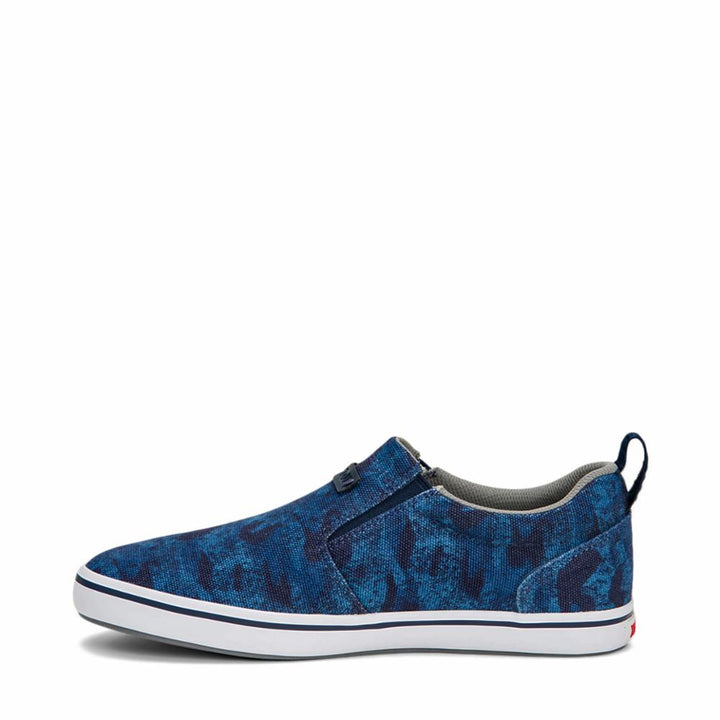 Xtratuf MENS SHARKBYTE ECO BLUECAMOREGENERATEDNYLON
