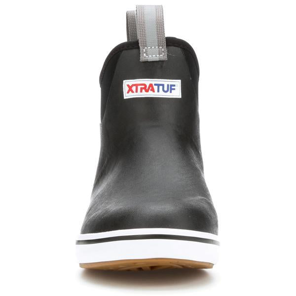 Xtratuf BOTTE DE PONT 6PO POUR FEMMES NOIR
