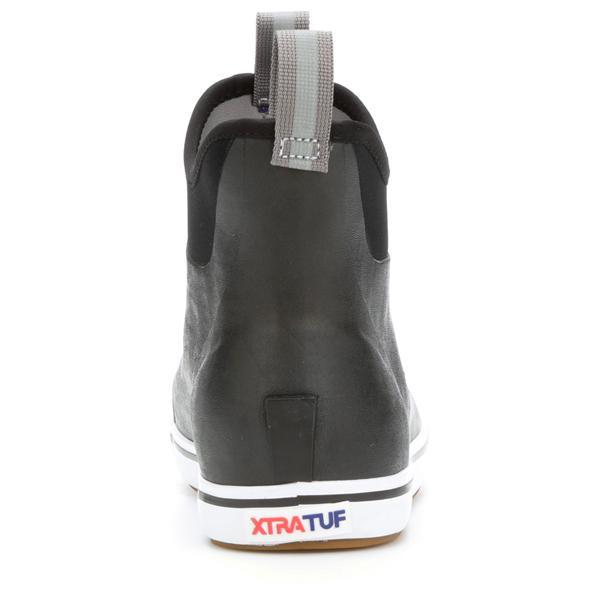 Xtratuf BOTTE DE PONT 6PO POUR FEMMES NOIR