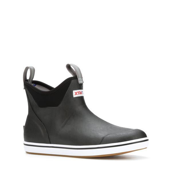 Xtratuf BOTTE DE PONT 6PO POUR FEMMES NOIR