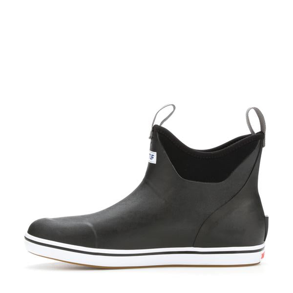 Xtratuf BOTTE DE PONT 6PO POUR FEMMES NOIR