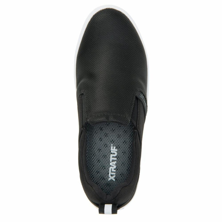 Xtratuf WOMENS TOPWATER SLIP-ON BLACK