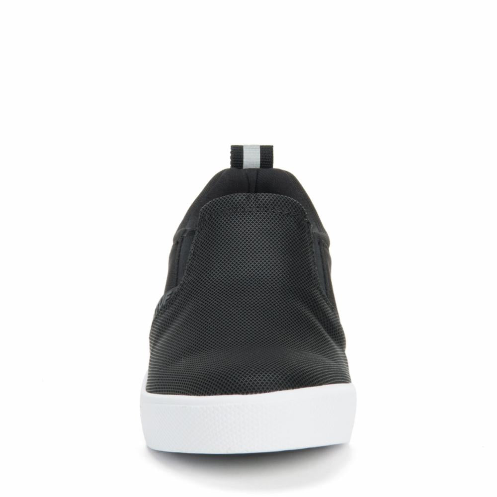 Xtratuf WOMENS TOPWATER SLIP-ON BLACK