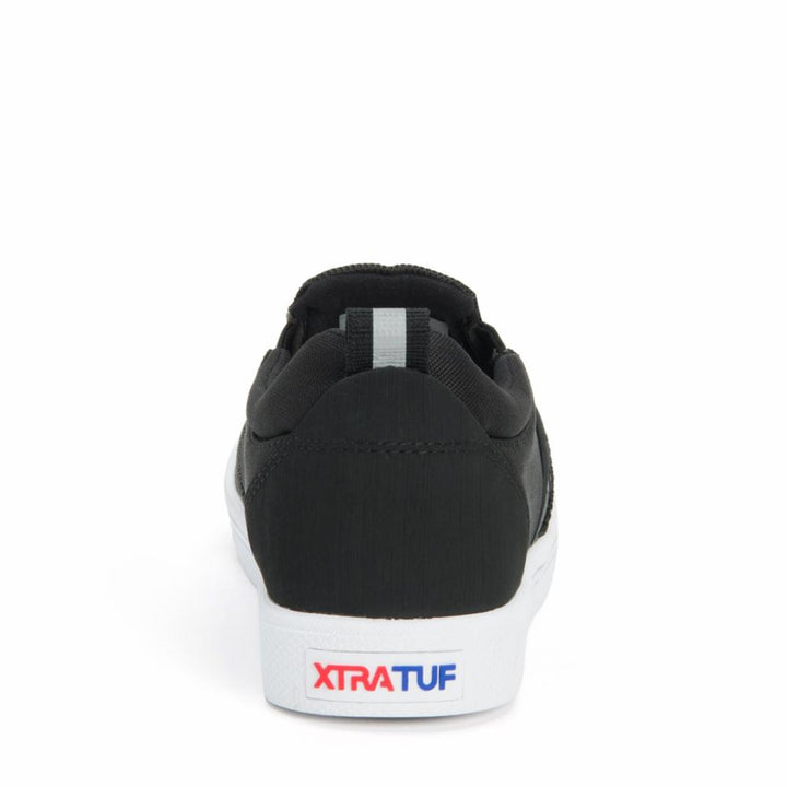 Xtratuf WOMENS TOPWATER SLIP-ON BLACK