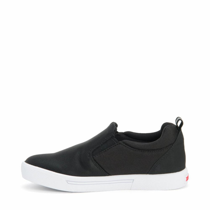 Xtratuf WOMENS TOPWATER SLIP-ON BLACK