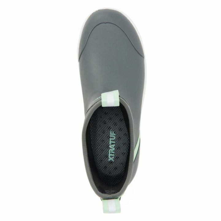 Xtratuf WHEELHOUSE 6PO POUR FEMMES GRIS