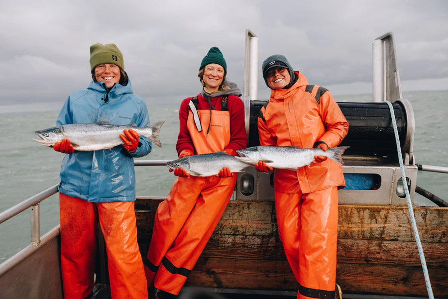 A DAY IN THE LIFE IN BRISTOL BAY