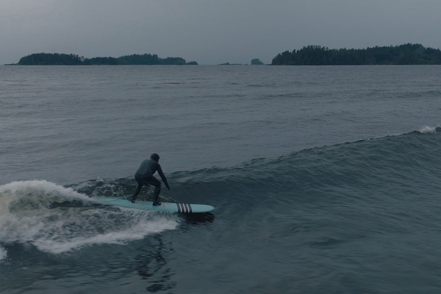 Meet Alaskan Surfer & Skateboarder, Charles Skultka, Jr.