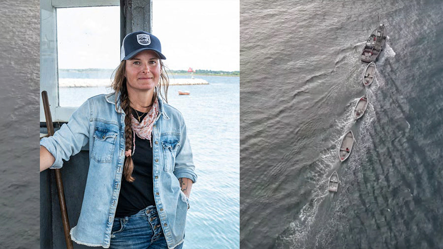 COREY FORRESTCommercial Fisherman – Xtratuf Canada