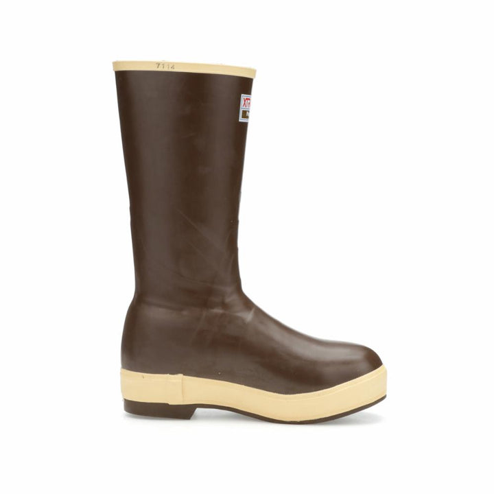 Xtratuf BOTTE ISOLÉE LEGACY 15PO POUR HOMMES CUIVRE/TAN