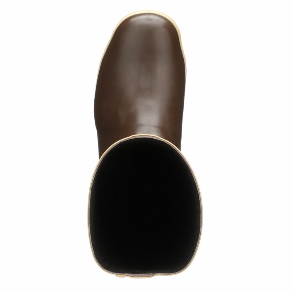 Xtratuf BOTTE ISOLÉE LEGACY 15PO POUR HOMMES CUIVRE/TAN