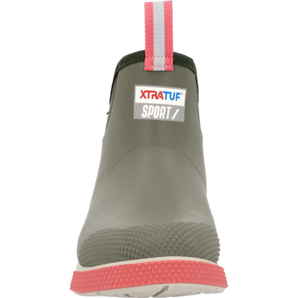 Xtratuf ADB SPORT 6PO POUR FEMMES OLIVE