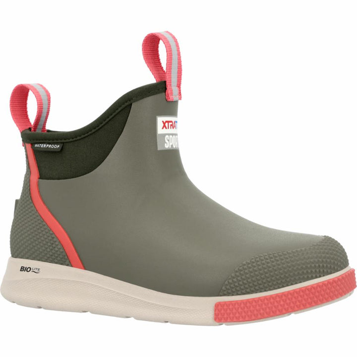 Xtratuf ADB SPORT 6PO POUR FEMMES OLIVE