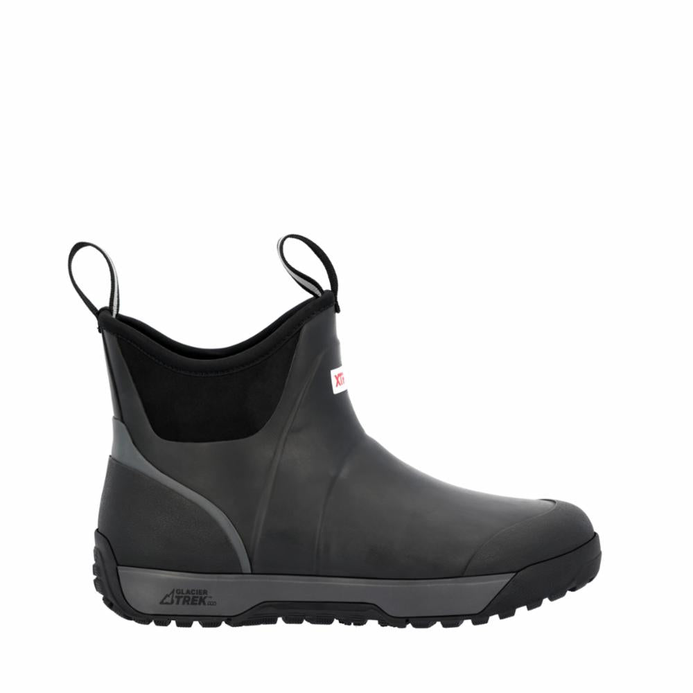 Xtratuf MENS 6 ADB ICE RUBBER BLACK – Xtratuf Canada