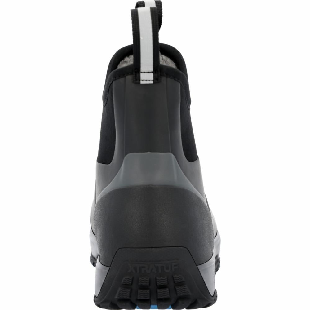 Xtratuf MENS 6 ADB ICE RUBBER BLACK – Xtratuf Canada