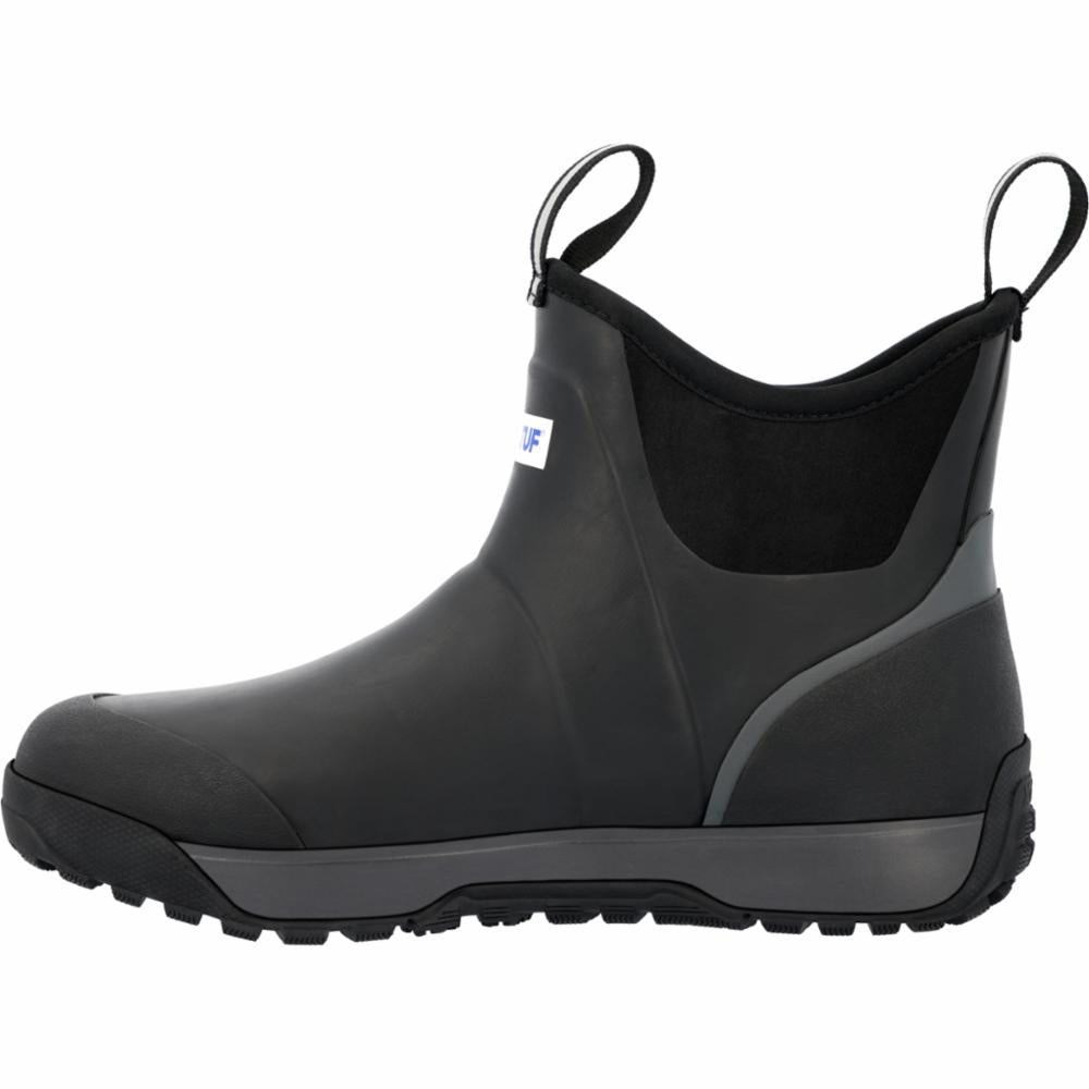 Xtratuf MENS 6 ADB ICE RUBBER BLACK – Xtratuf Canada