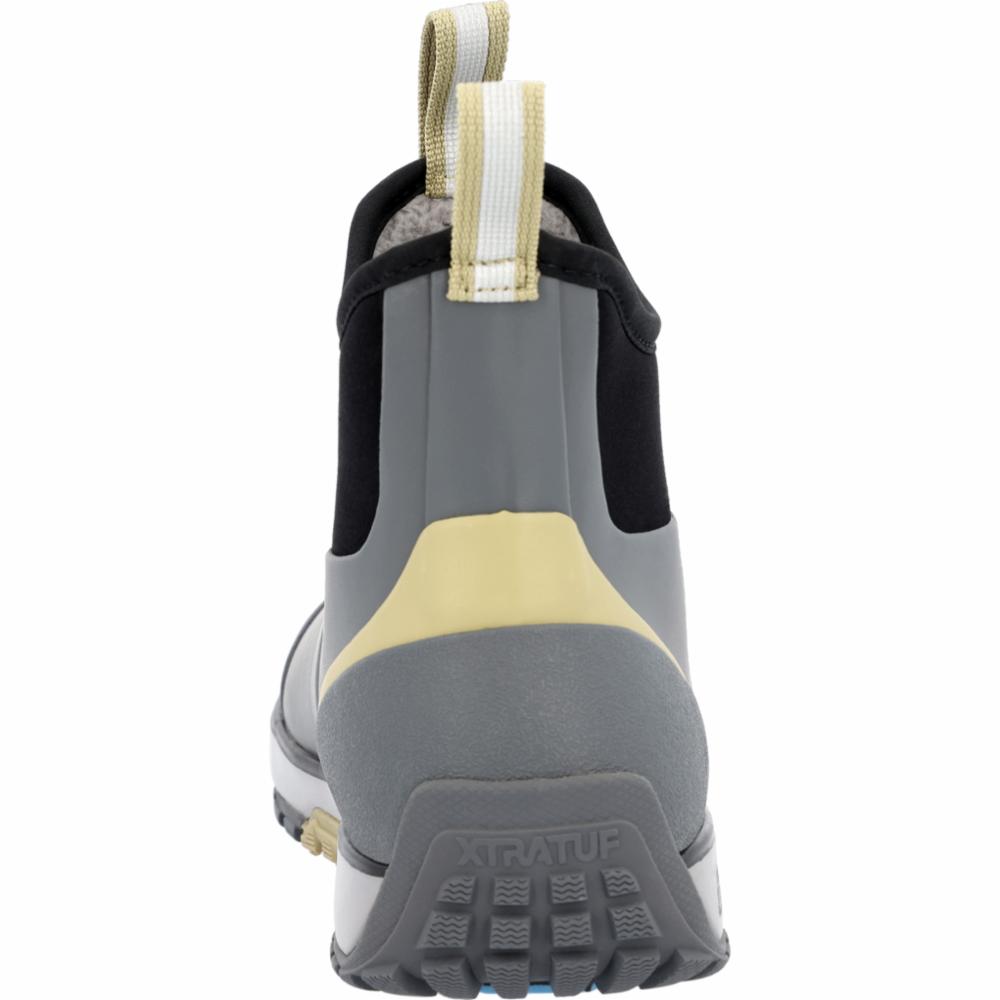 Xtratuf MENS 6 ADB ICE RUBBER GREY â Xtratuf Canada