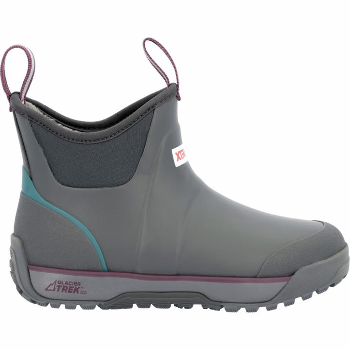 Xtratuf WOMEN'S 6 ADB ICE RUBBER DARKSHADOW