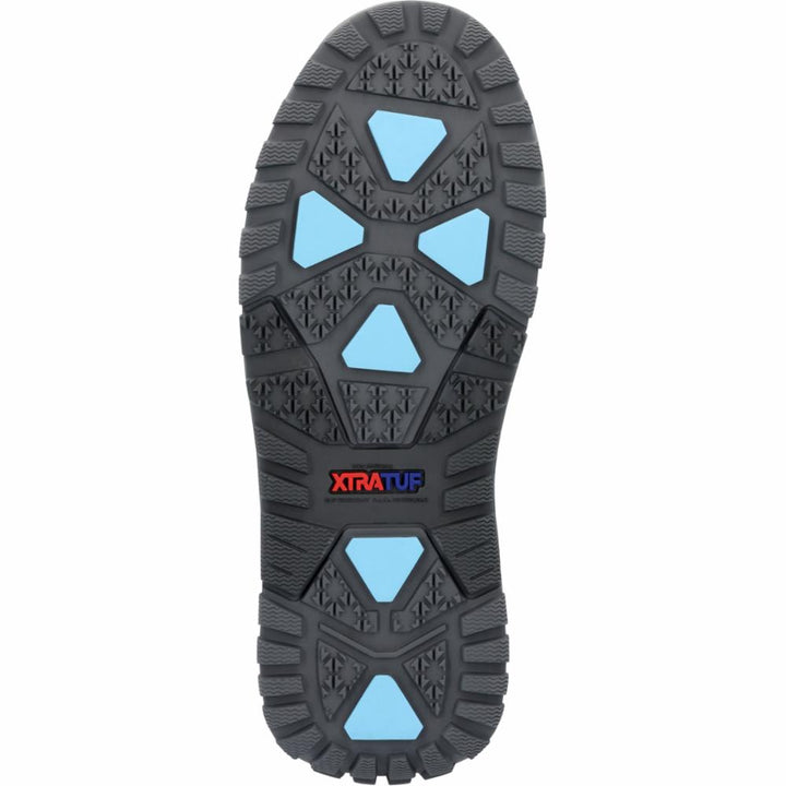 Xtratuf WOMEN'S 6 ADB ICE RUBBER DARKSHADOW