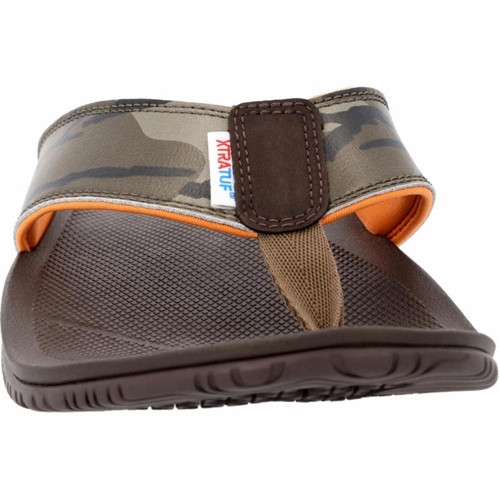 Xtratuf MENS AUNA SANDAL MOSSYOAKBOTTOMLAND