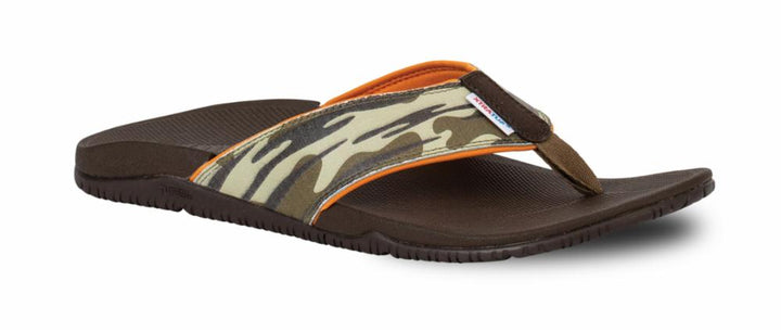 Xtratuf MENS AUNA SANDAL MOSSYOAKBOTTOMLAND