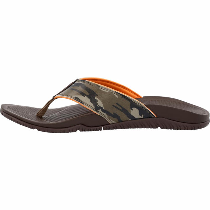 Xtratuf MENS AUNA SANDAL MOSSYOAKBOTTOMLAND