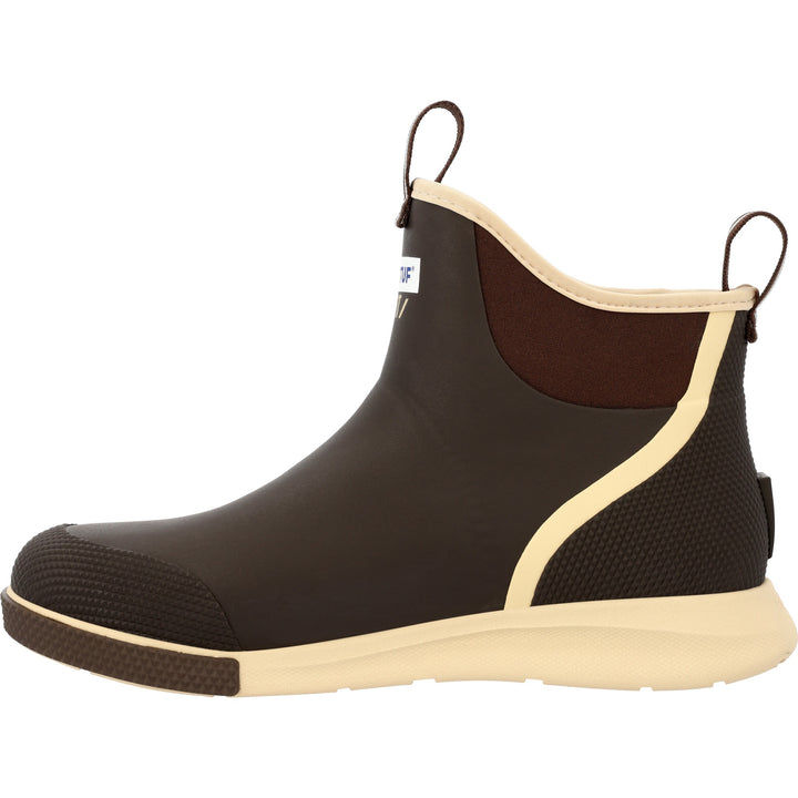XTRATUF ANKLE DECK SPORT BROWN