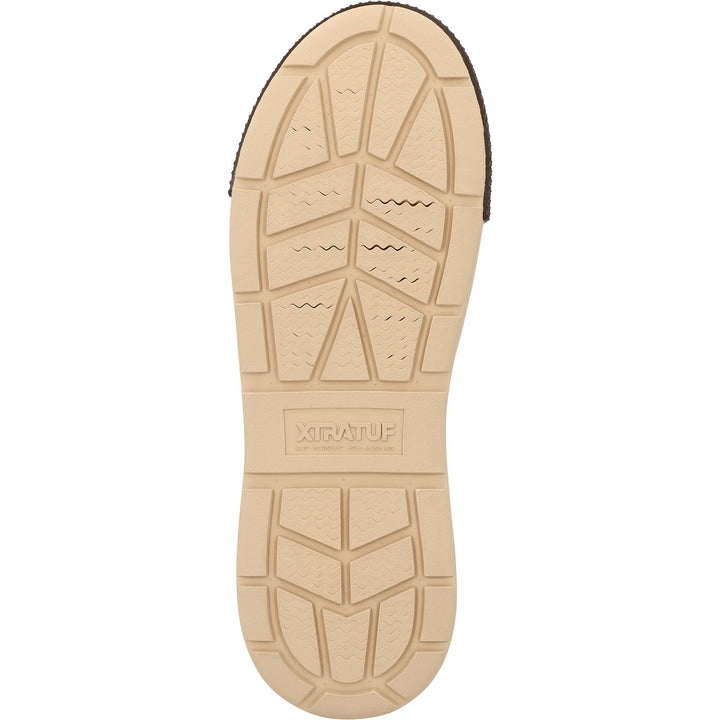 XTRATUF ANKLE DECK SPORT BROWN