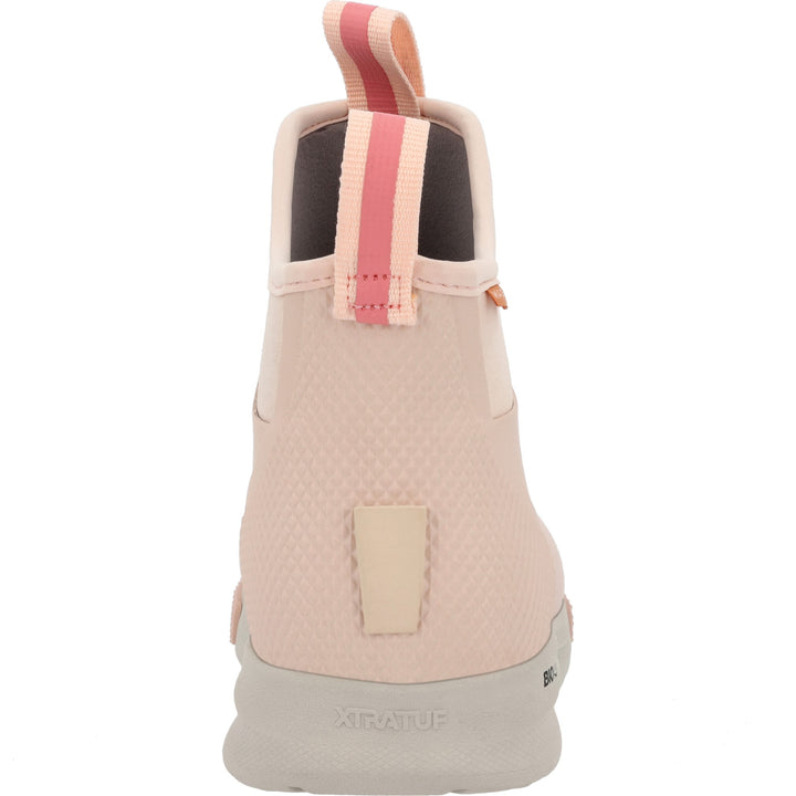 XTRATUF WOMEN'S 6" ADB SPORT BLUSHPEACH