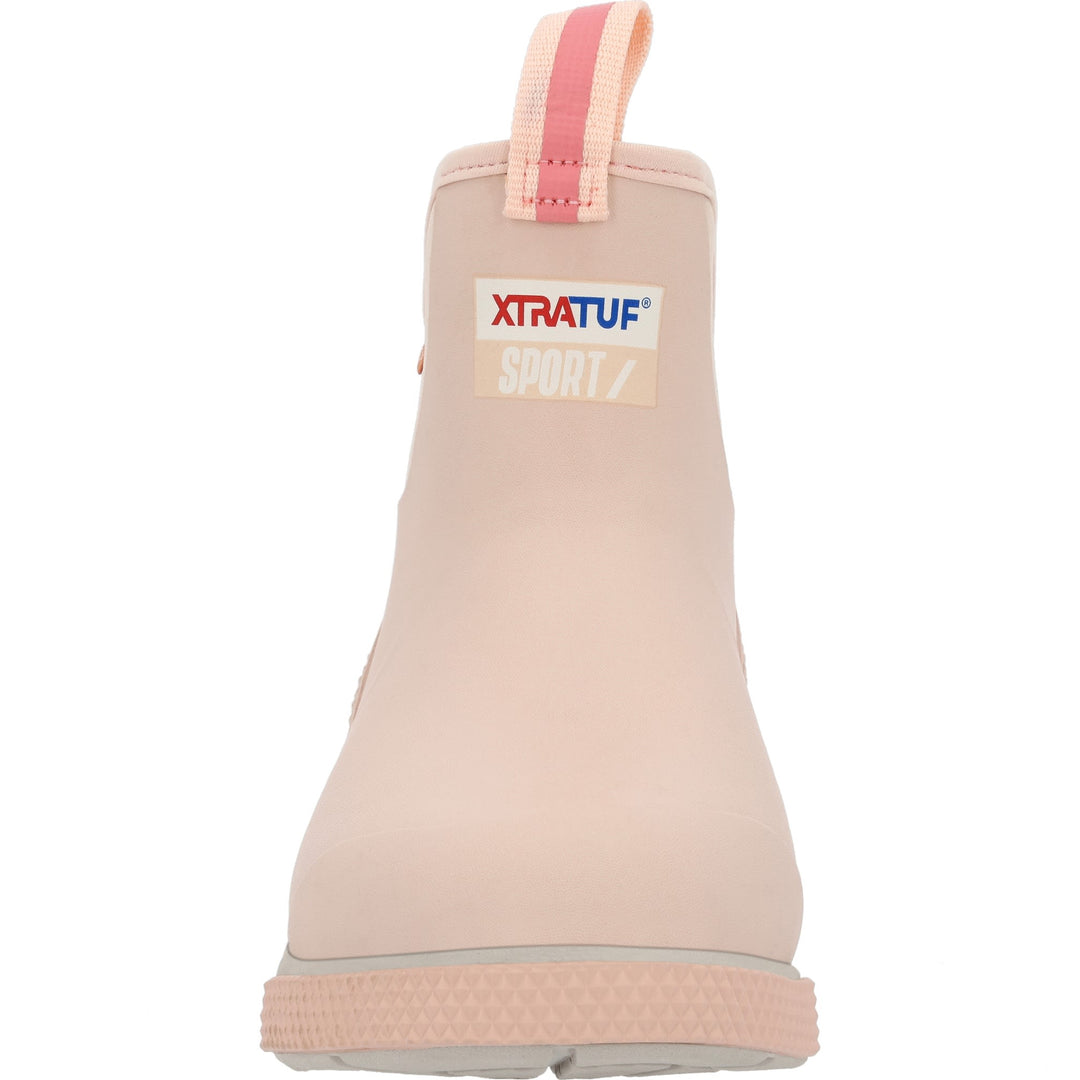 XTRATUF WOMEN'S 6" ADB SPORT BLUSHPEACH