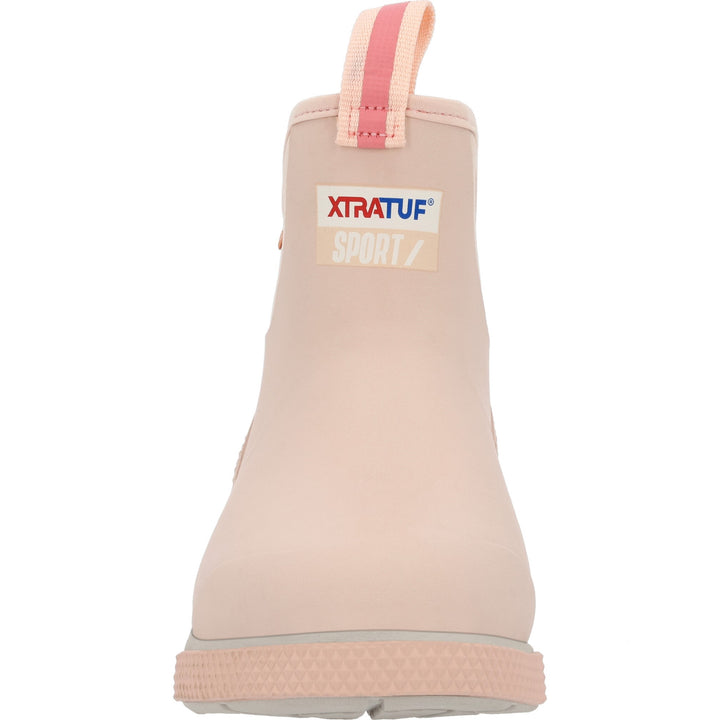 XTRATUF WOMEN'S 6" ADB SPORT BLUSHPEACH
