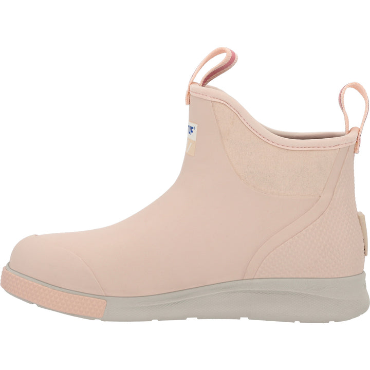 XTRATUF WOMEN'S 6" ADB SPORT BLUSHPEACH