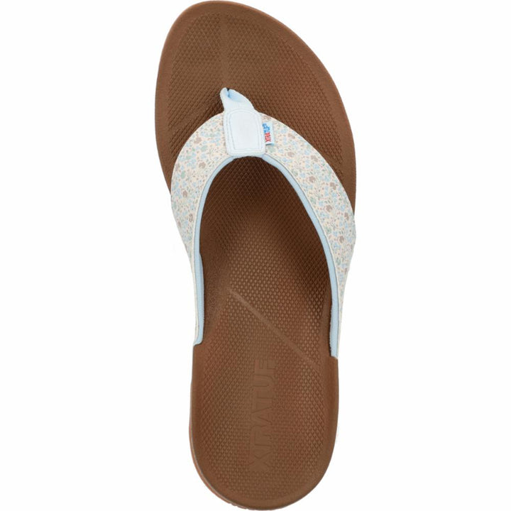 Xtratuf WOMENS AUNA SANDAL FLOARLBLUE