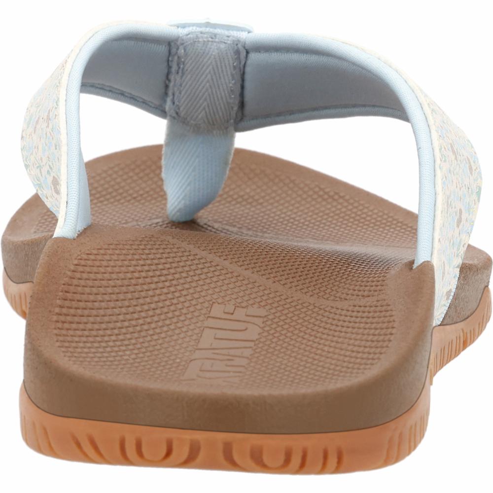 Xtratuf WOMENS AUNA SANDAL FLOARLBLUE