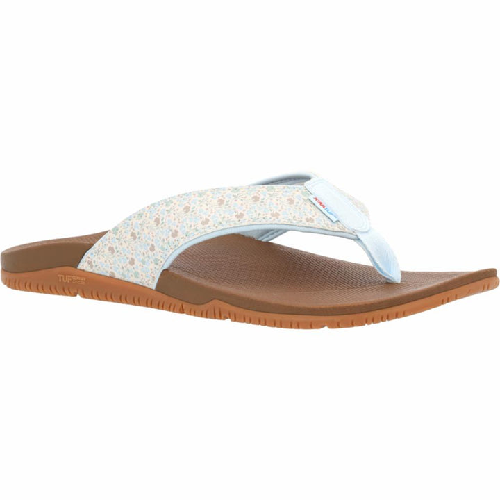 Xtratuf SANDALE AUNA POUR FEMMES FLOARLBLUE