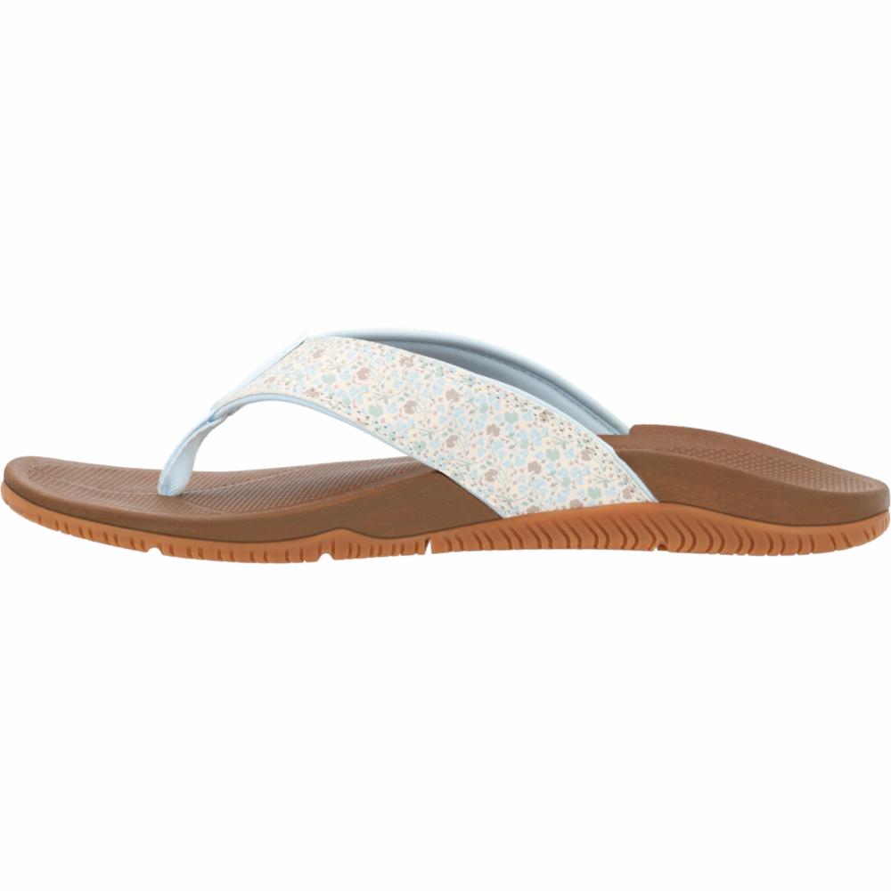 Xtratuf WOMENS AUNA SANDAL FLOARLBLUE