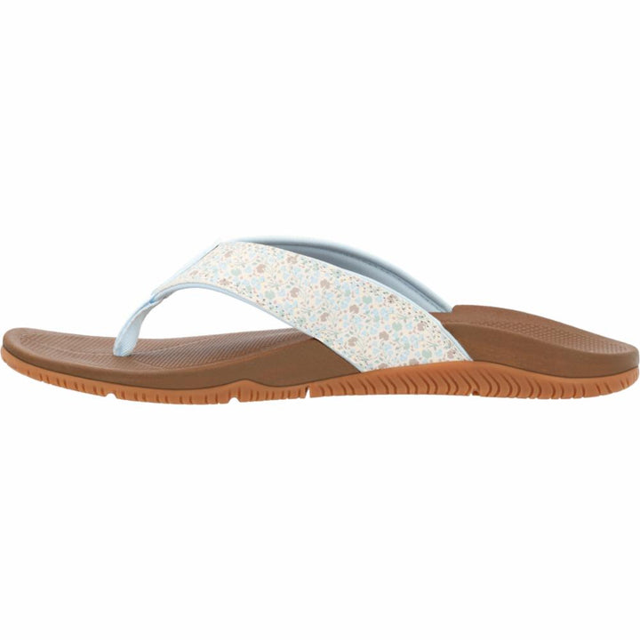 Xtratuf SANDALE AUNA POUR FEMMES FLOARLBLUE