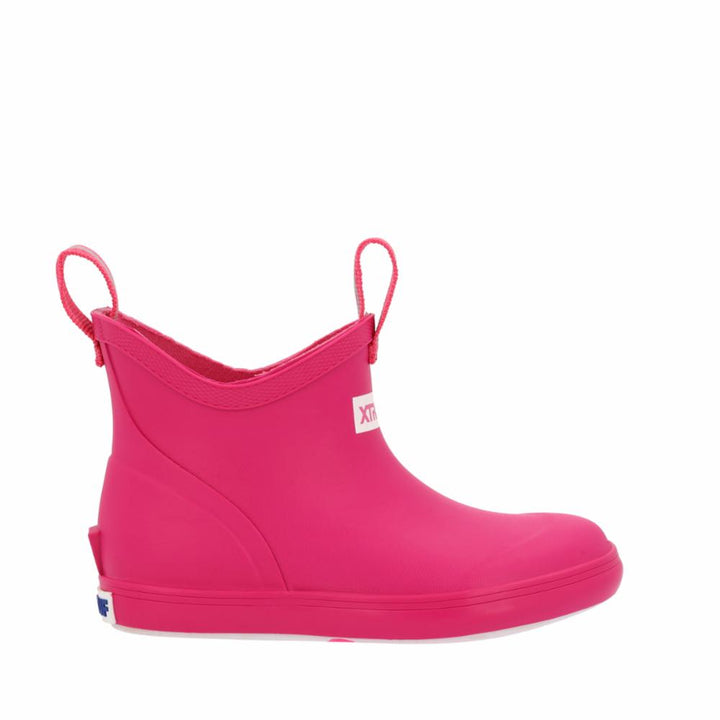 Xtratuf ADB POUR LES PETITS ENFANTS FLUO ROSE