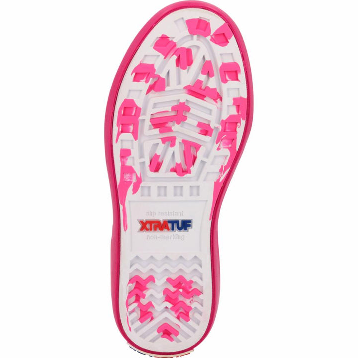 Xtratuf ADB POUR LES PETITS ENFANTS FLUO ROSE