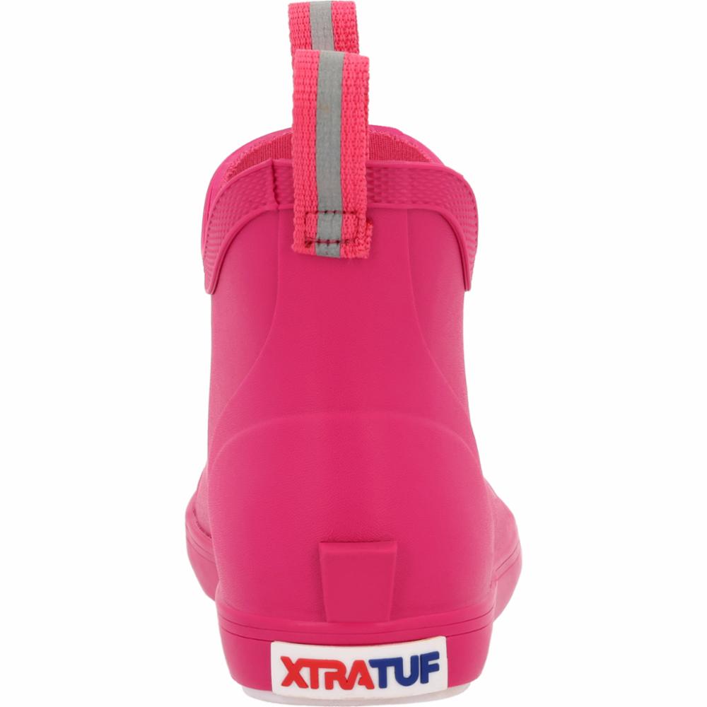 Xtratuf  Kids KIDS ADB LITTLE NEONPINK