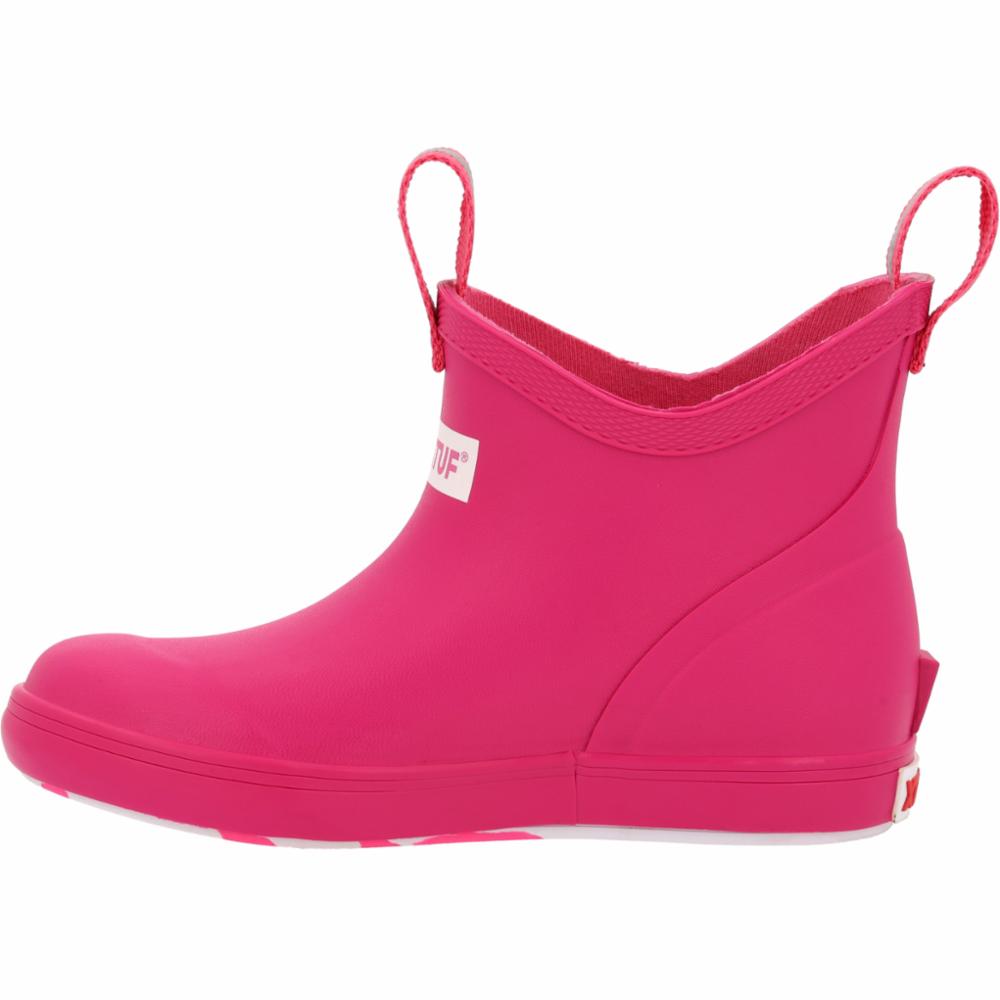 Xtratuf ADB POUR LES PETITS ENFANTS FLUO ROSE